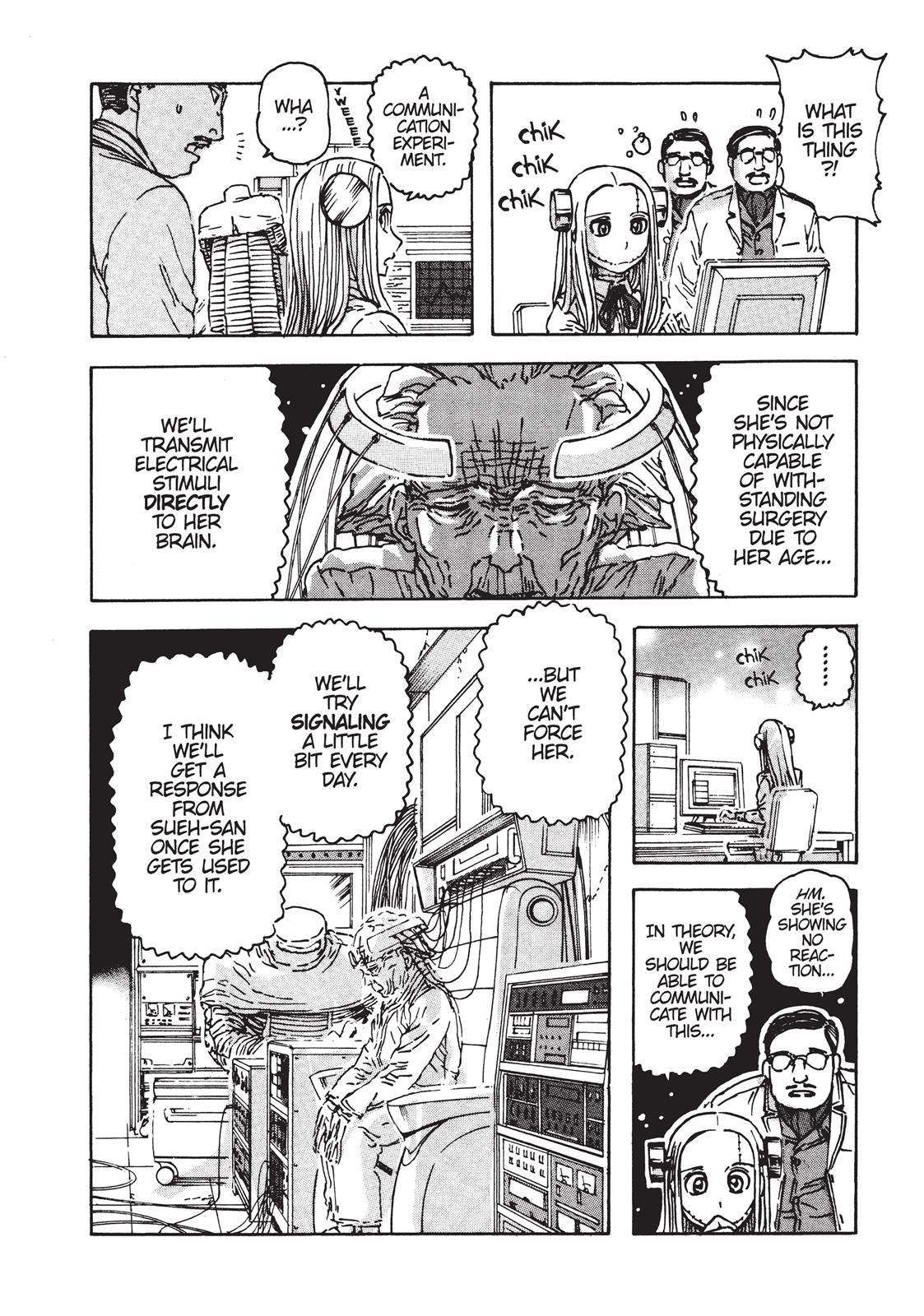 Read Franken Fran Manga Online