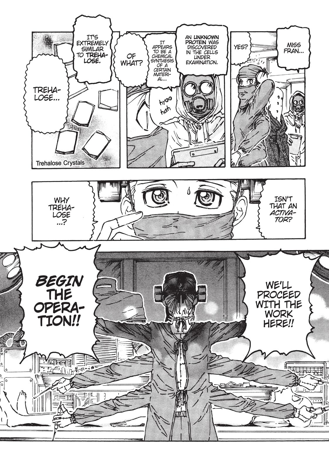 Read Franken Fran Manga Online