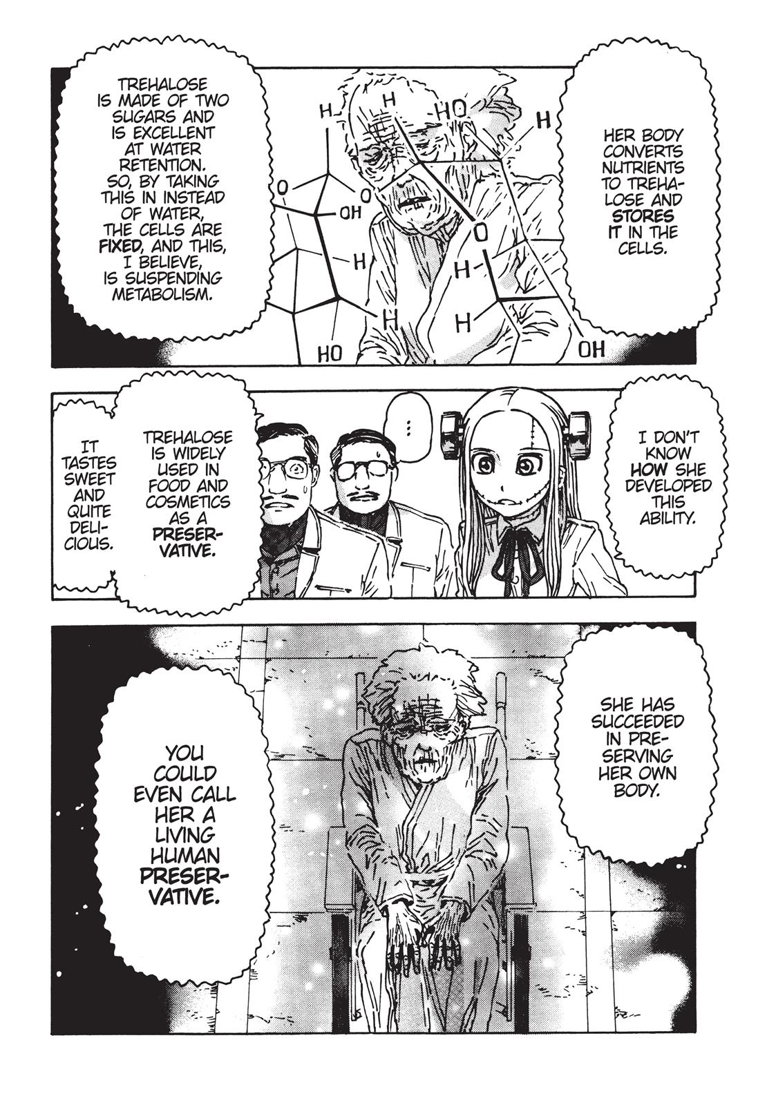 Read Franken Fran Manga Online