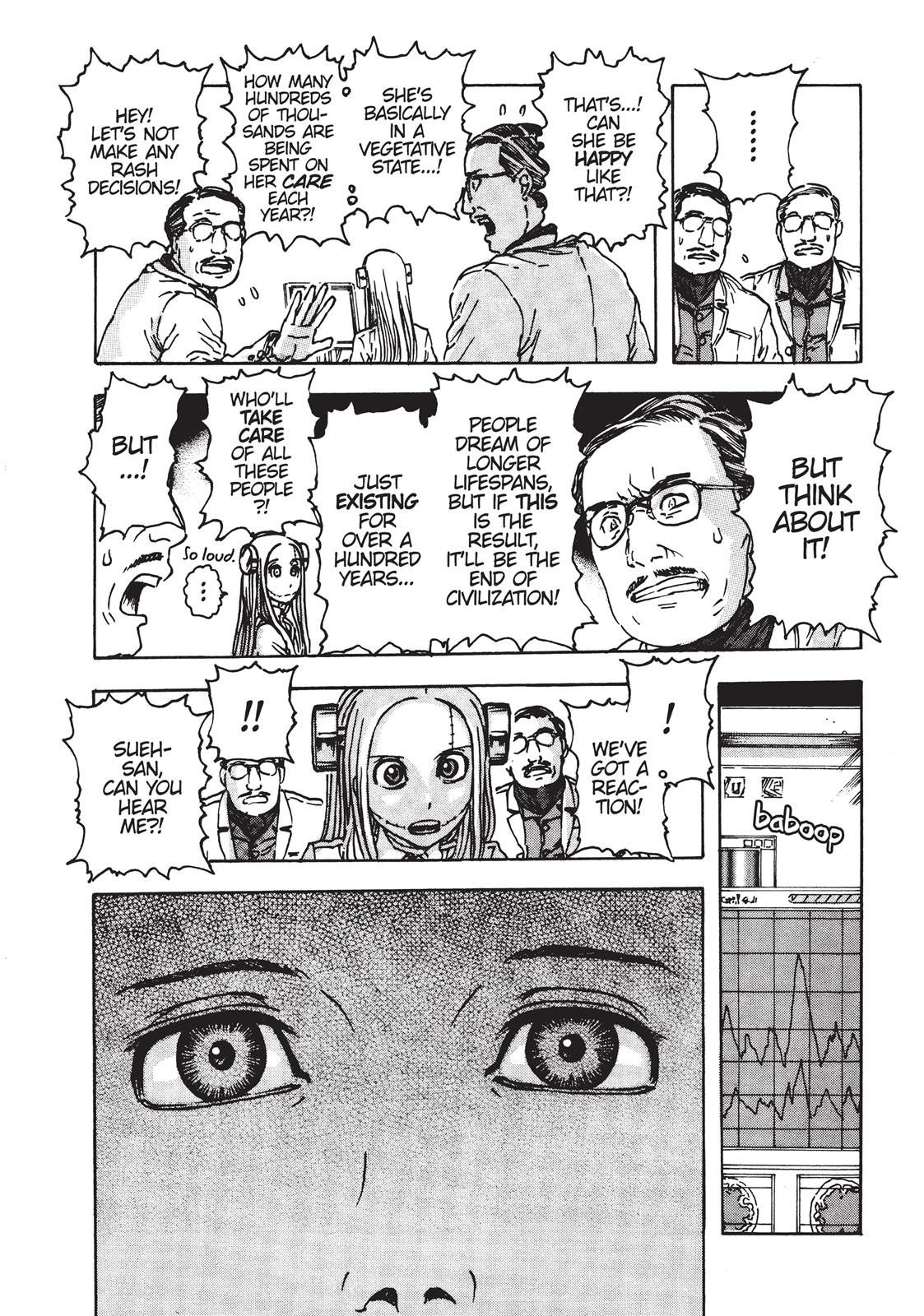 Read Franken Fran Manga Online