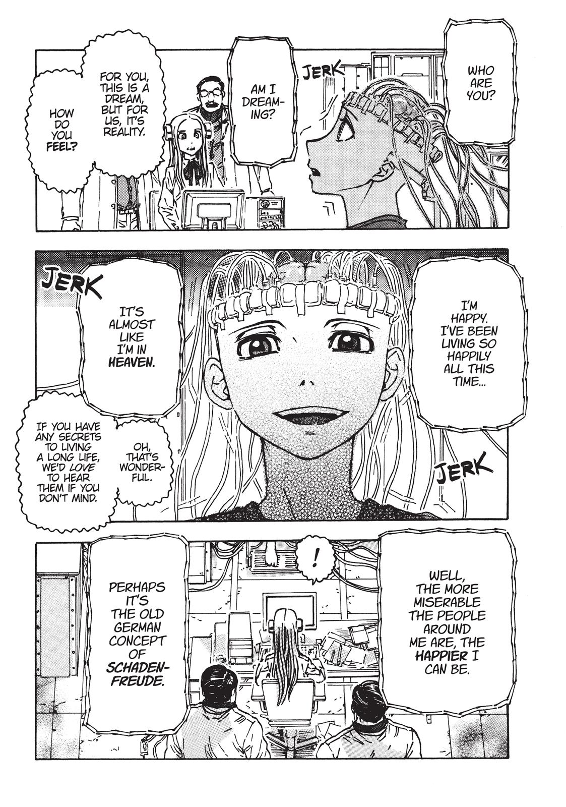 Read Franken Fran Manga Online