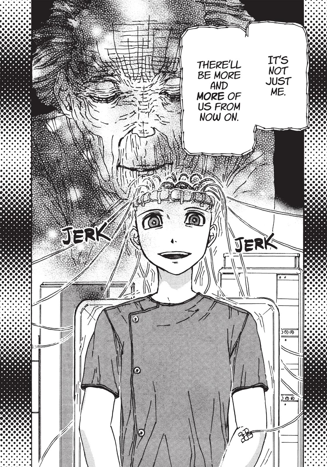 Read Franken Fran Manga Online