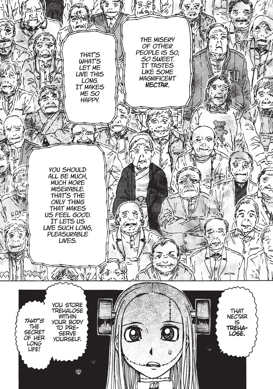 Read Franken Fran Manga Online