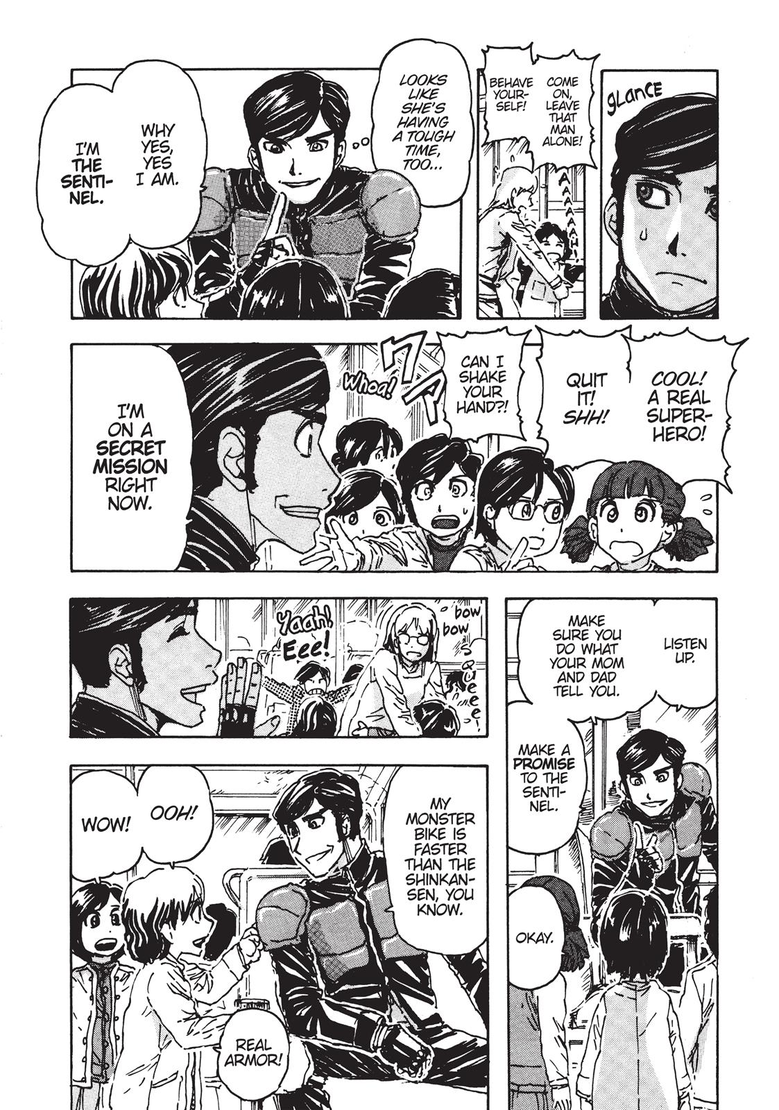 Read Franken Fran Manga Online