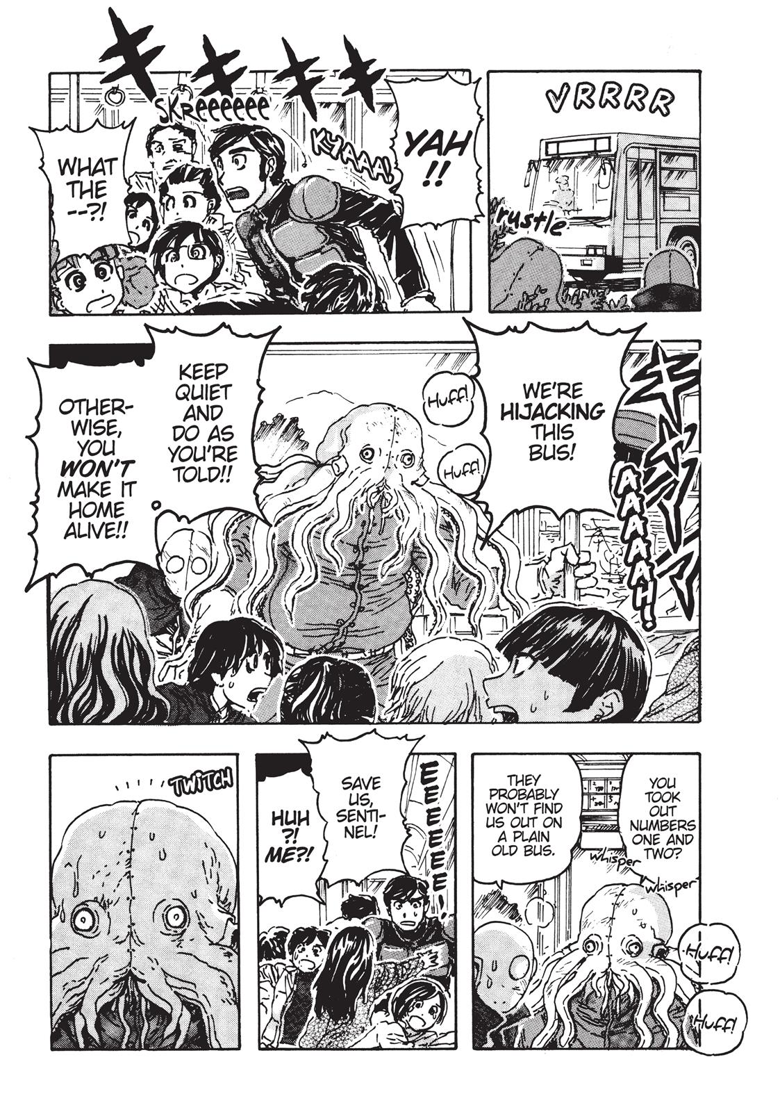 Read Franken Fran Manga Online