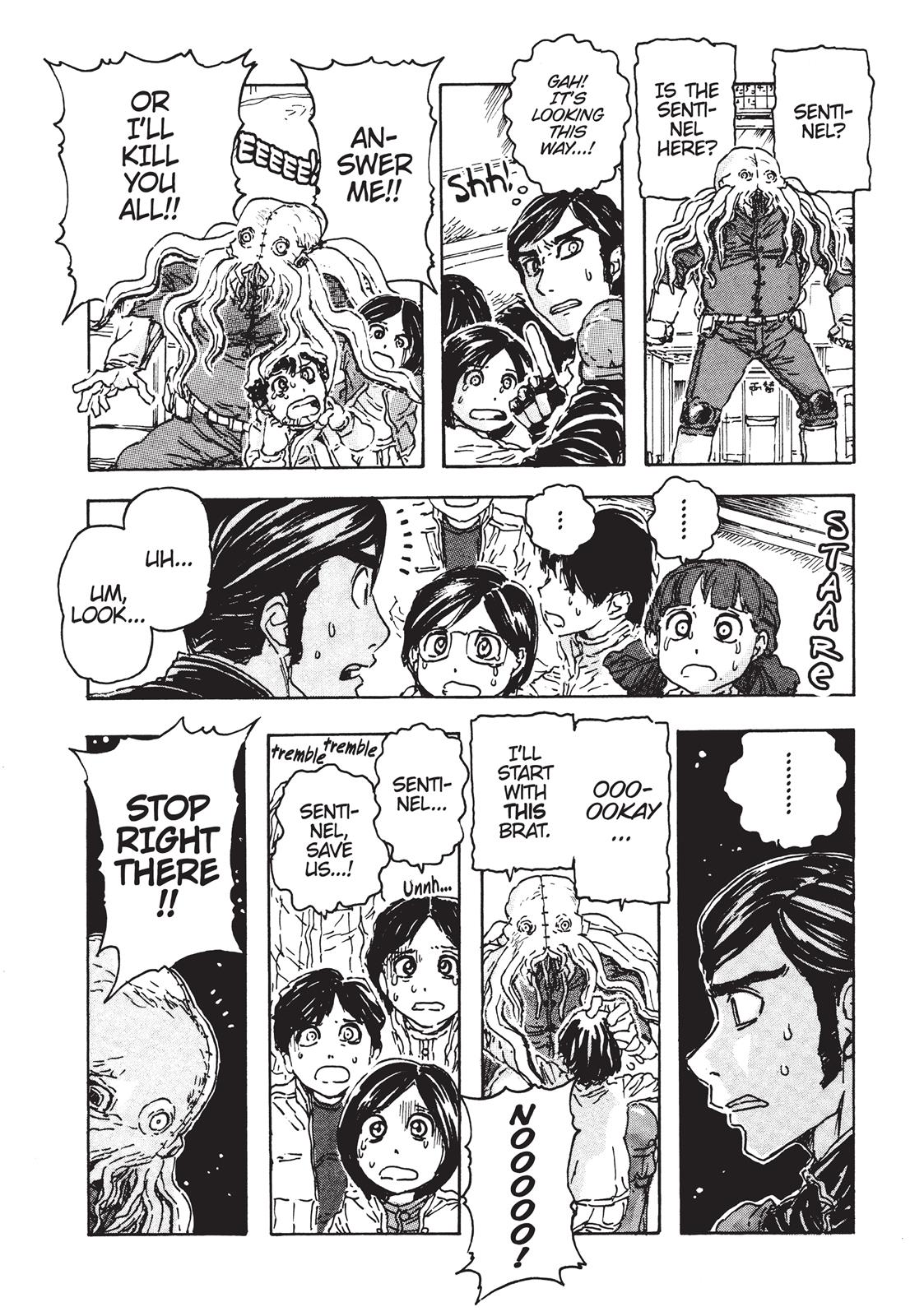 Read Franken Fran Manga Online