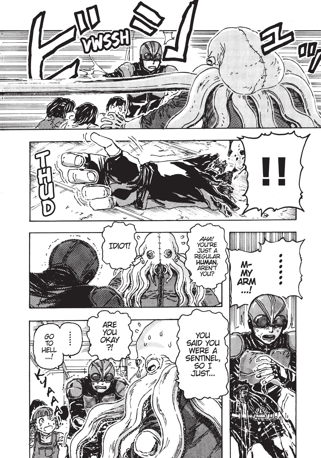 Read Franken Fran Manga Online