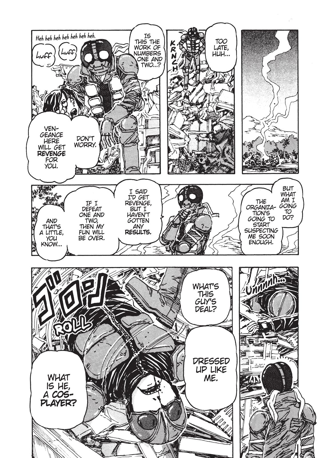 Read Franken Fran Manga Online