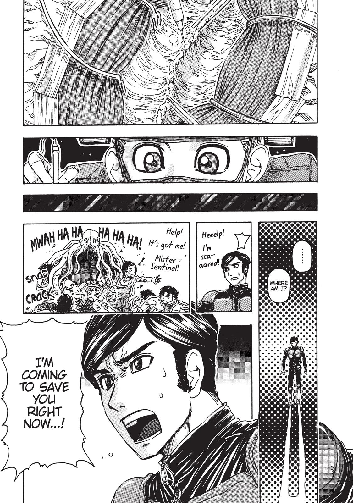 Read Franken Fran Manga Online