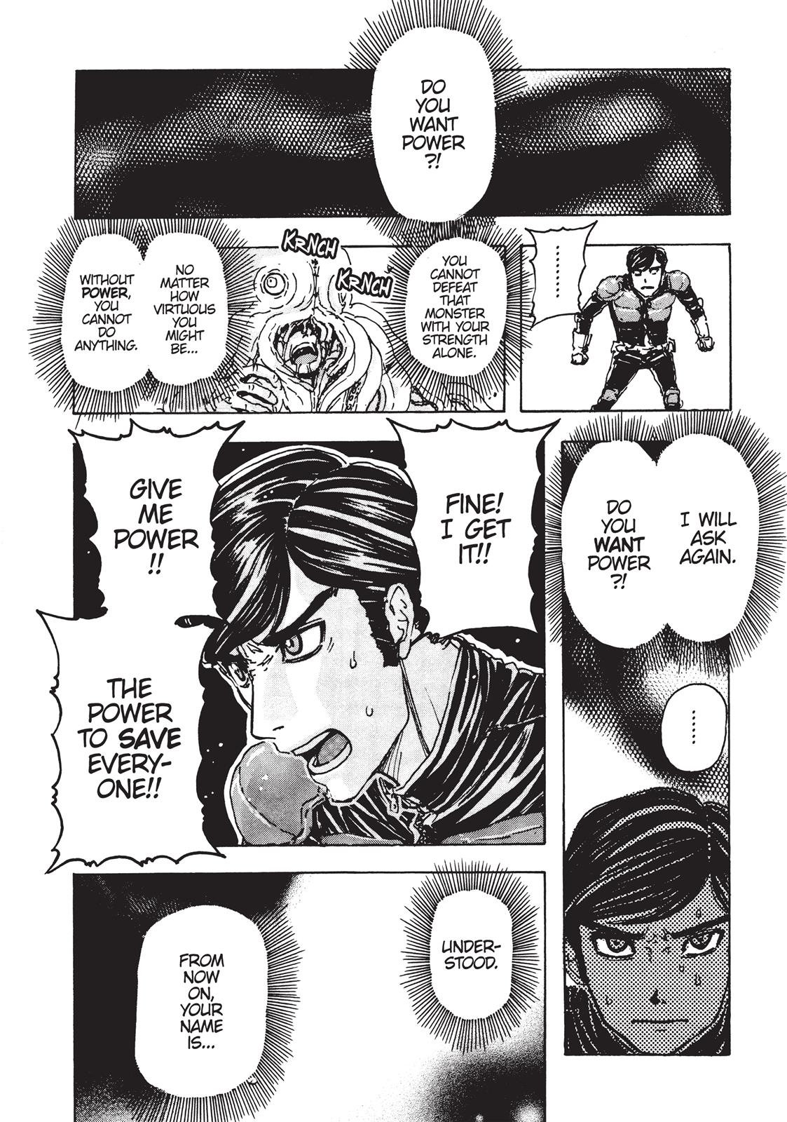 Read Franken Fran Manga Online