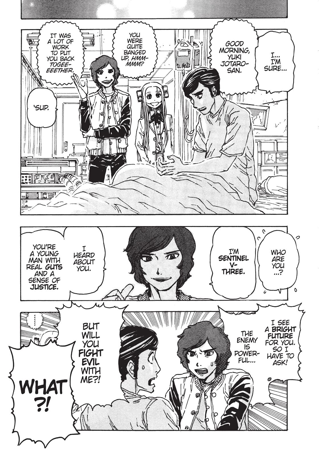 Read Franken Fran Manga Online