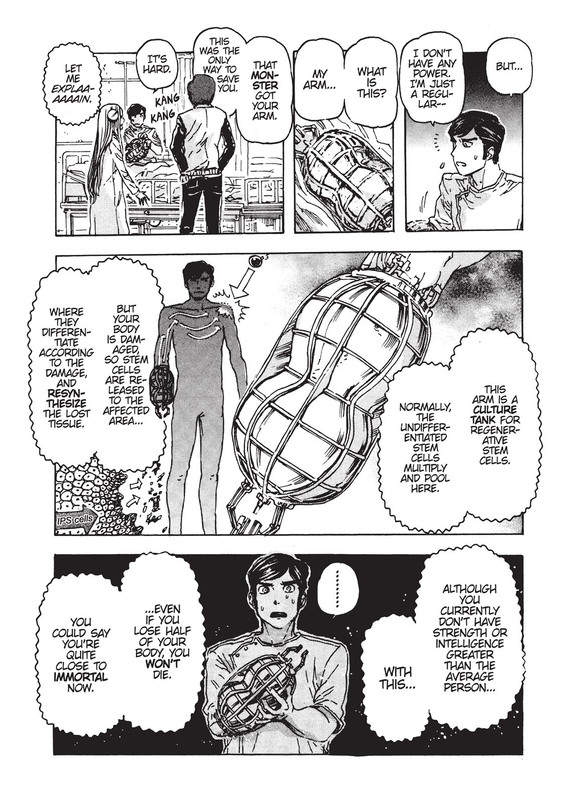 Read Franken Fran Manga Online