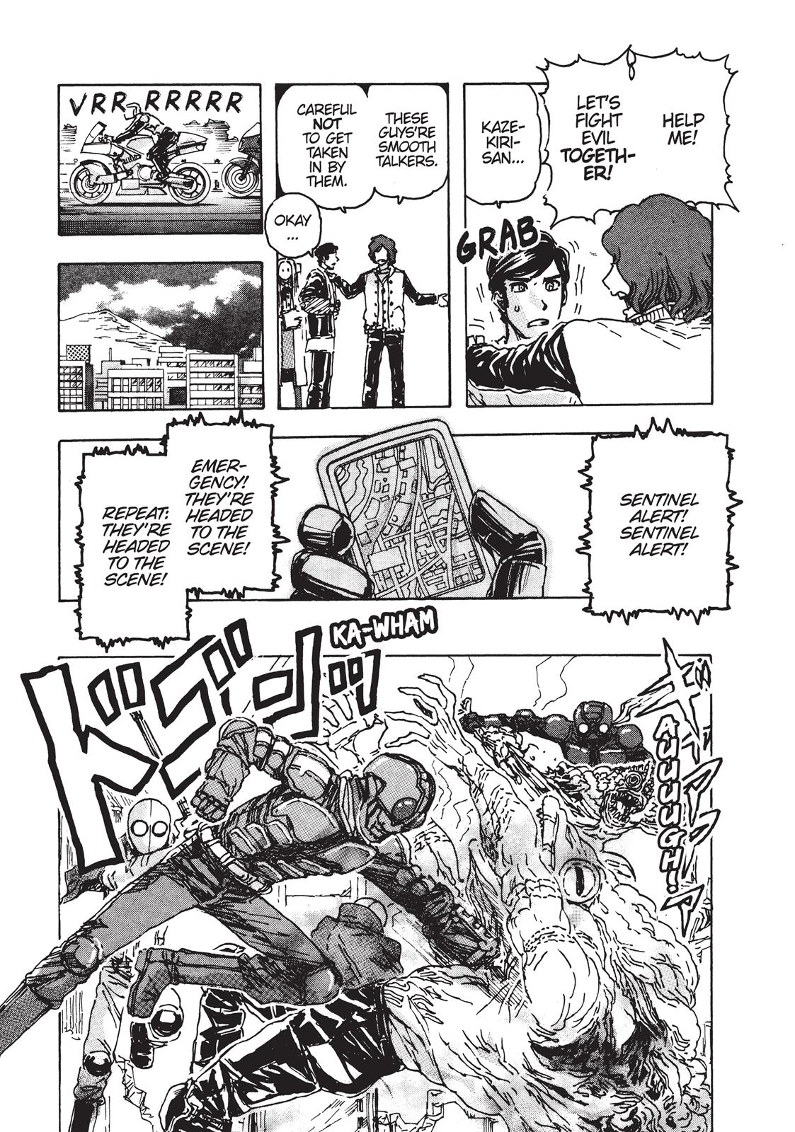 Read Franken Fran Manga Online