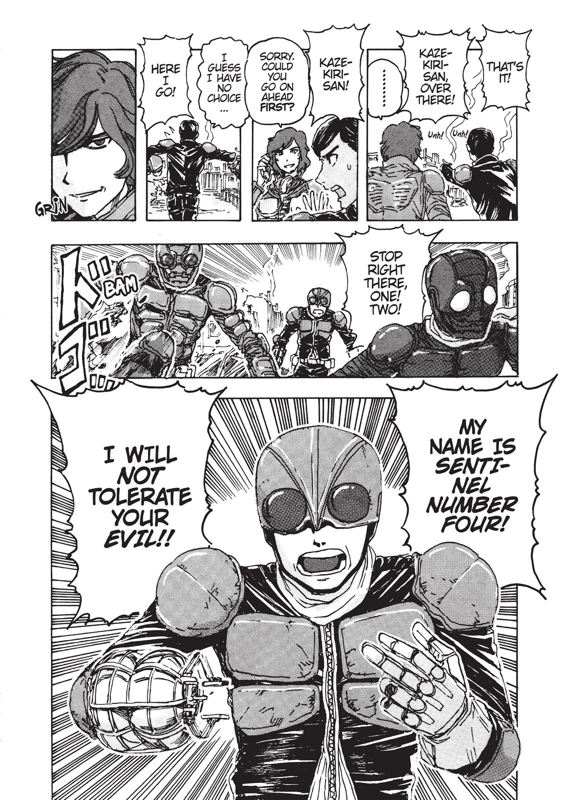 Read Franken Fran Manga Online
