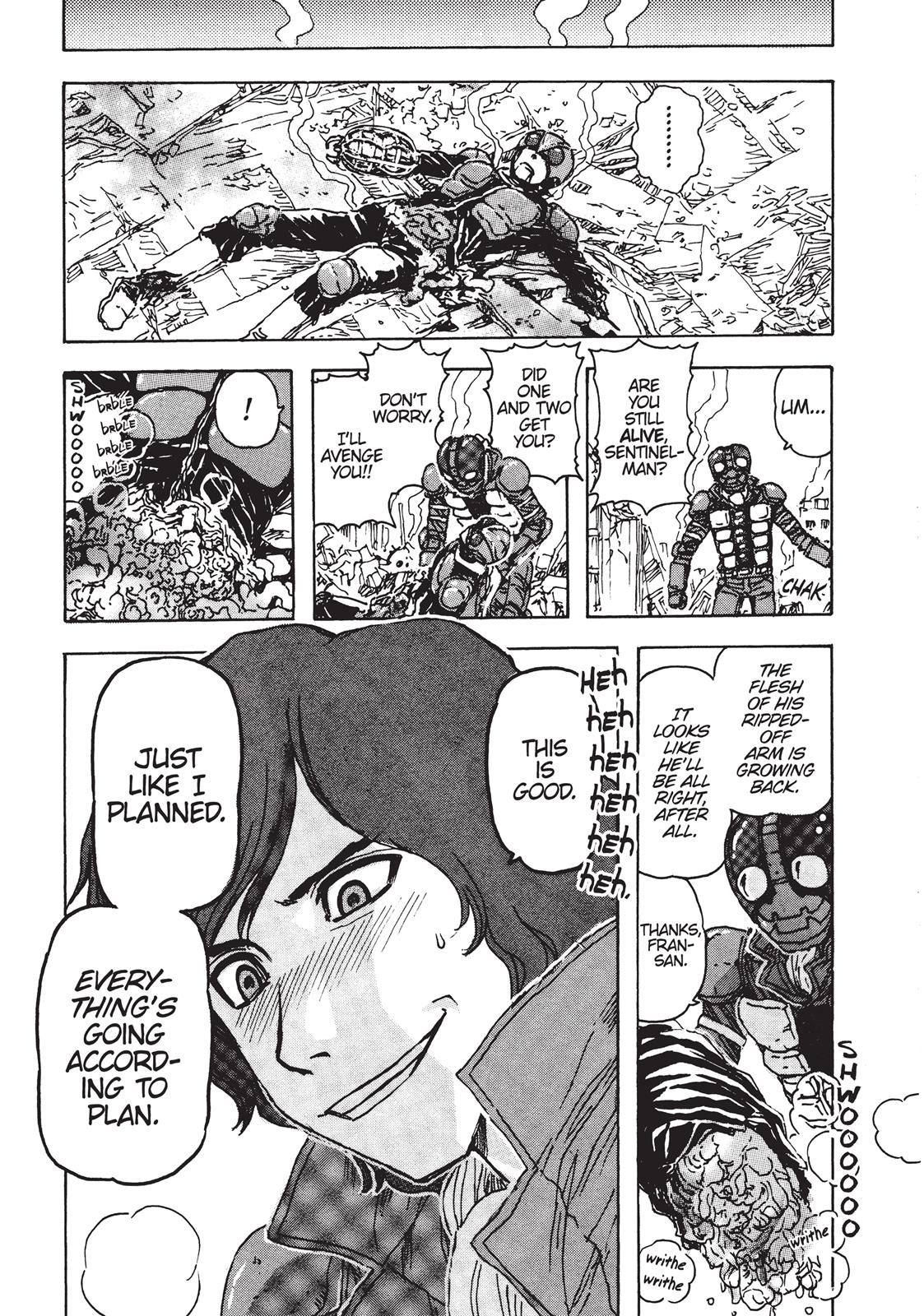 Read Franken Fran Manga Online