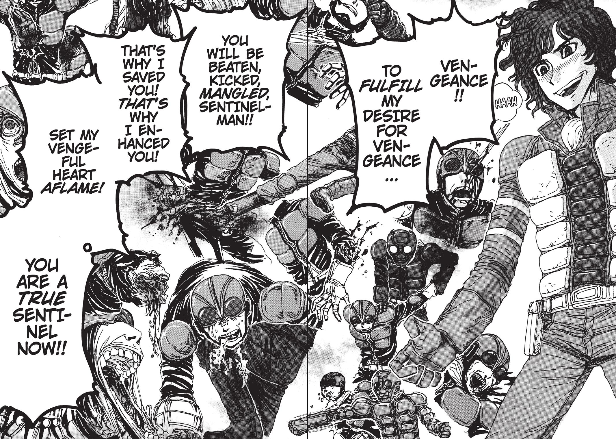 Read Franken Fran Manga Online