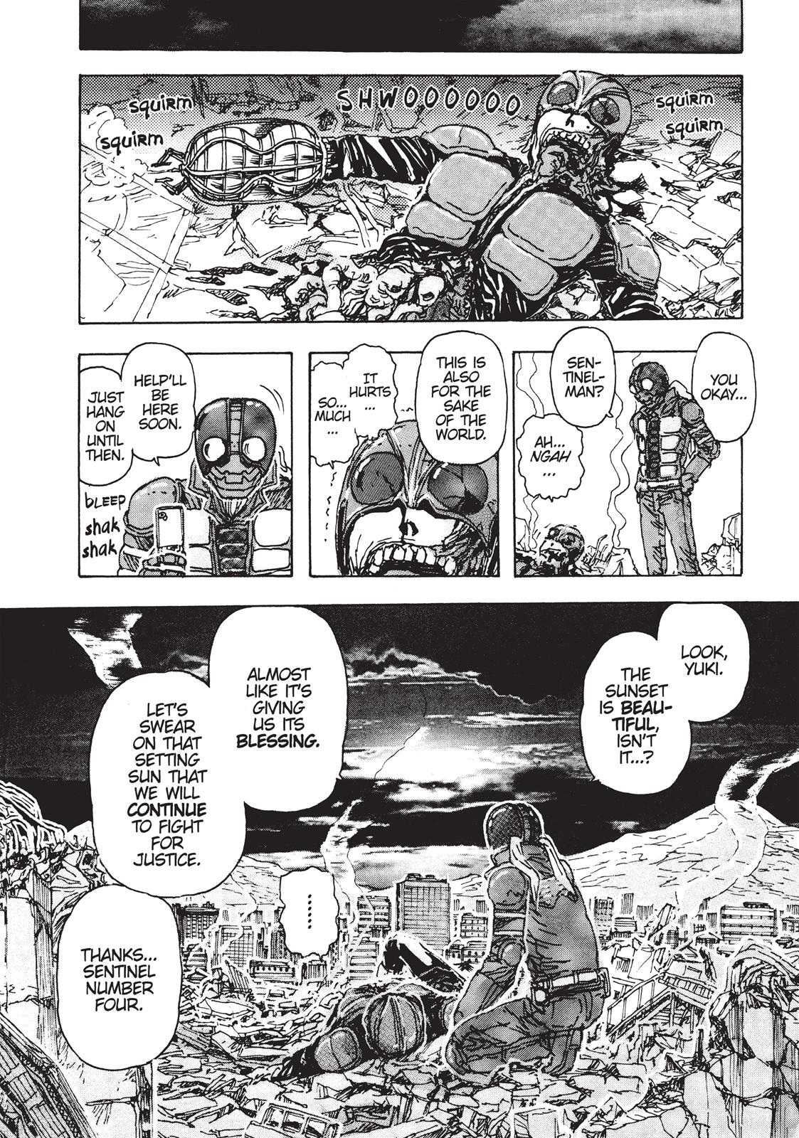 Read Franken Fran Manga Online