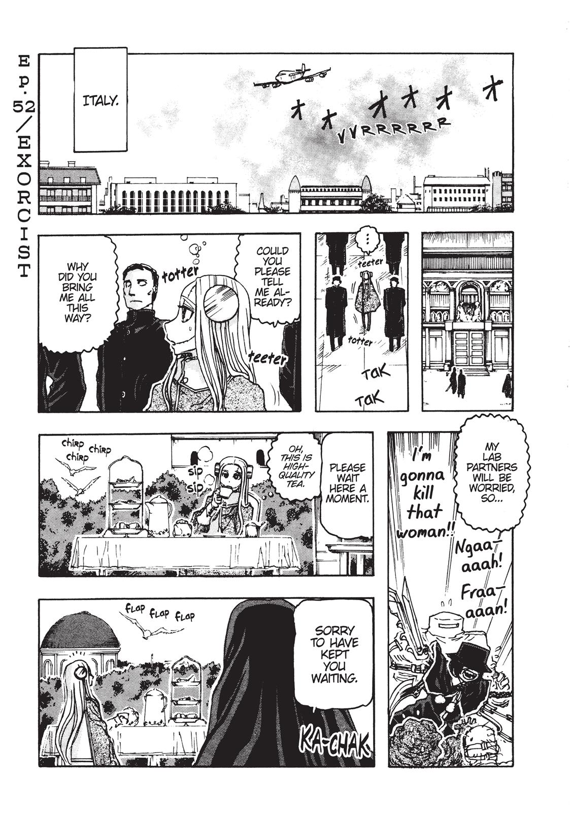 Read Franken Fran Manga Online