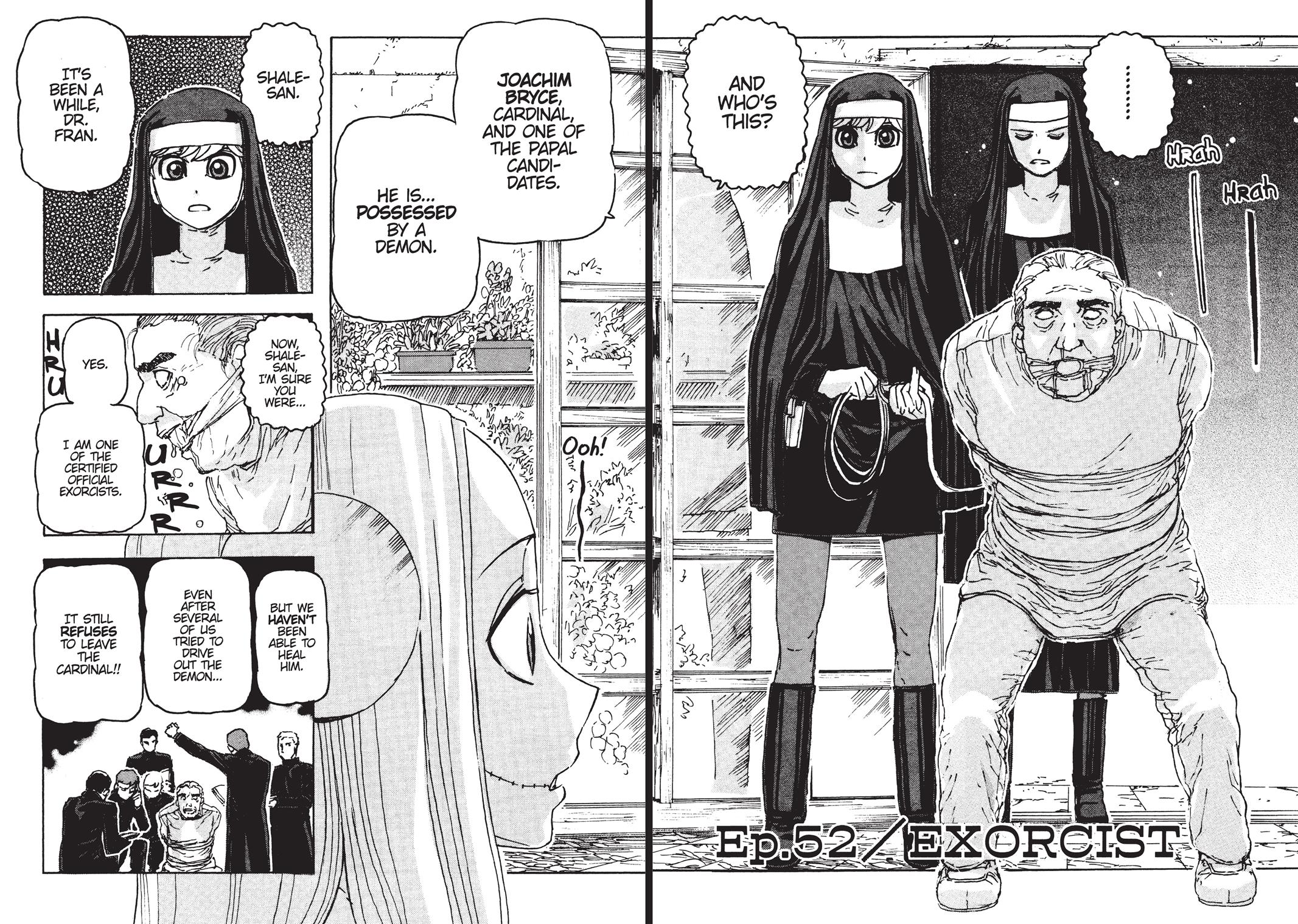 Read Franken Fran Manga Online