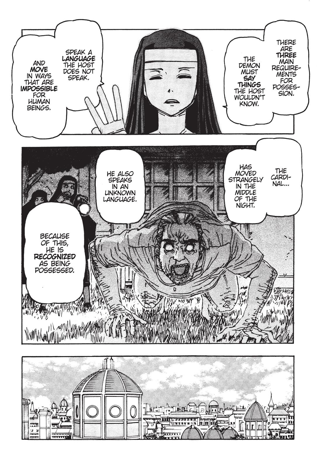 Read Franken Fran Manga Online