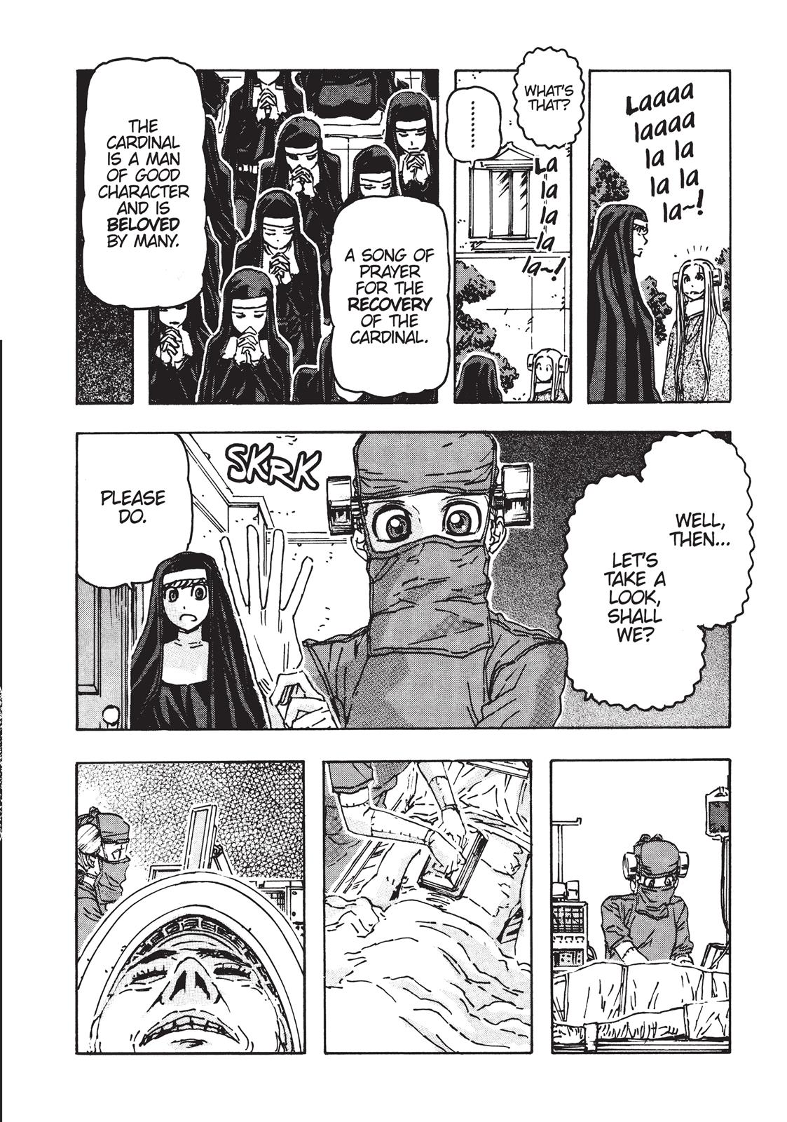 Read Franken Fran Manga Online