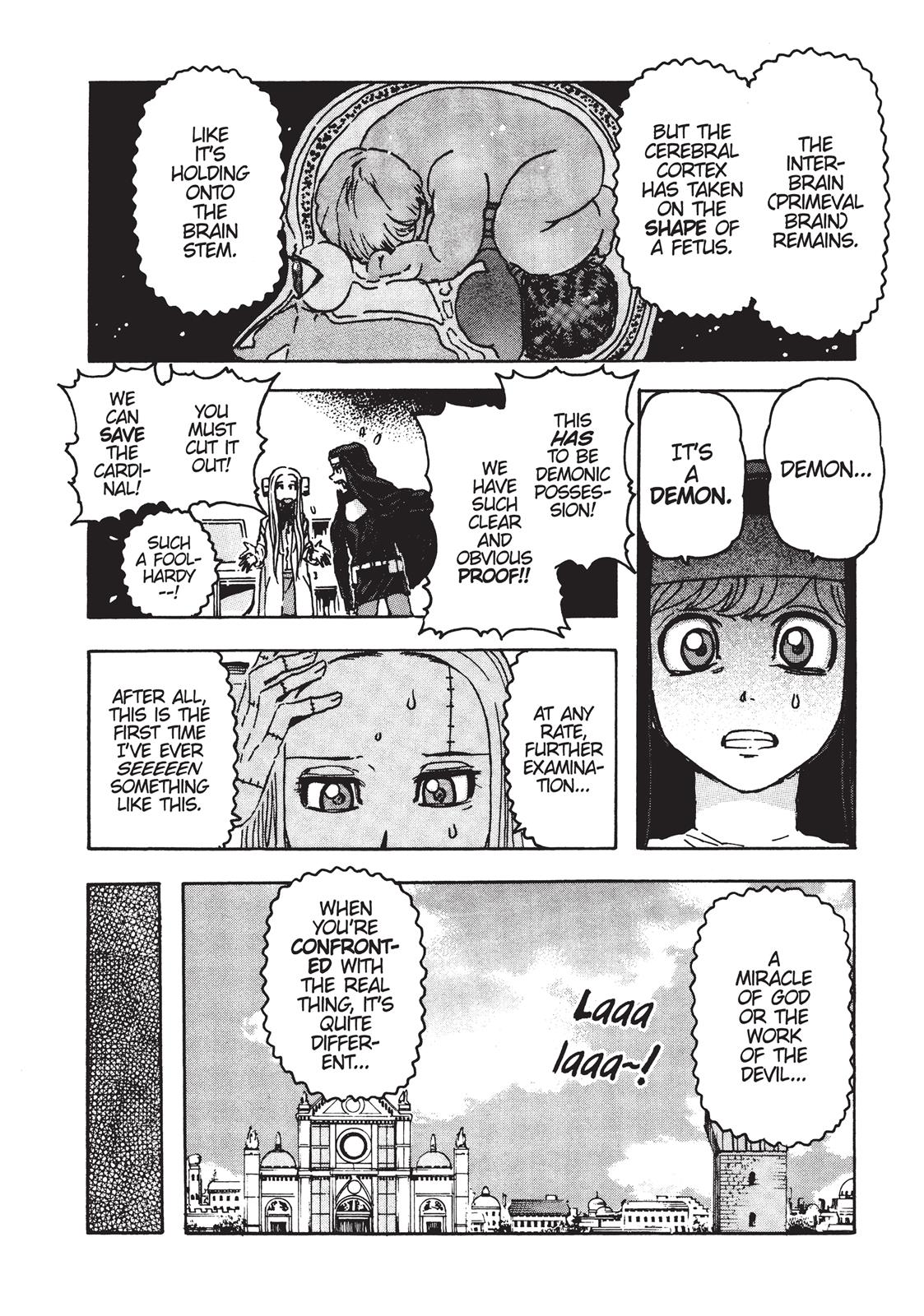 Read Franken Fran Manga Online