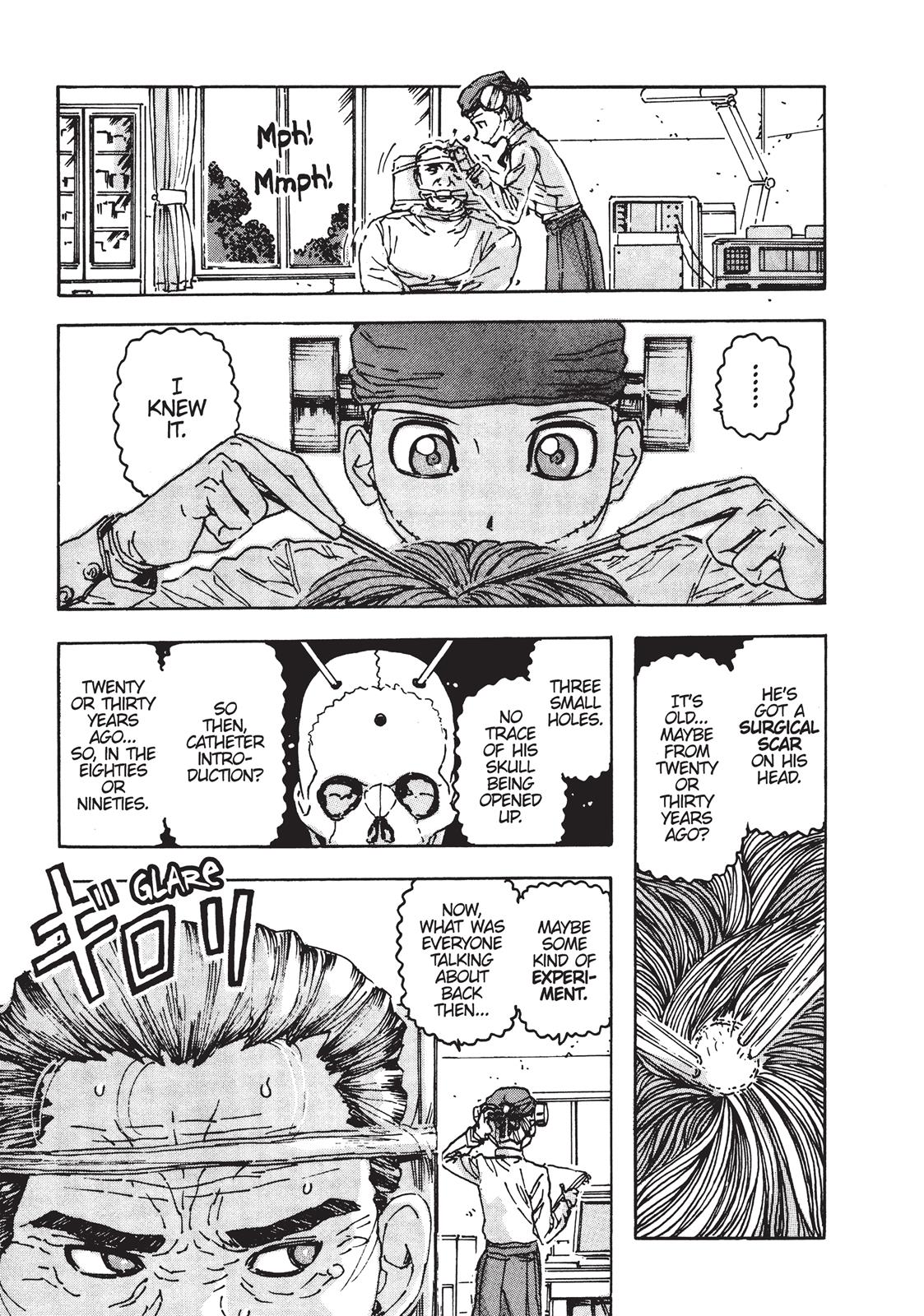 Read Franken Fran Manga Online
