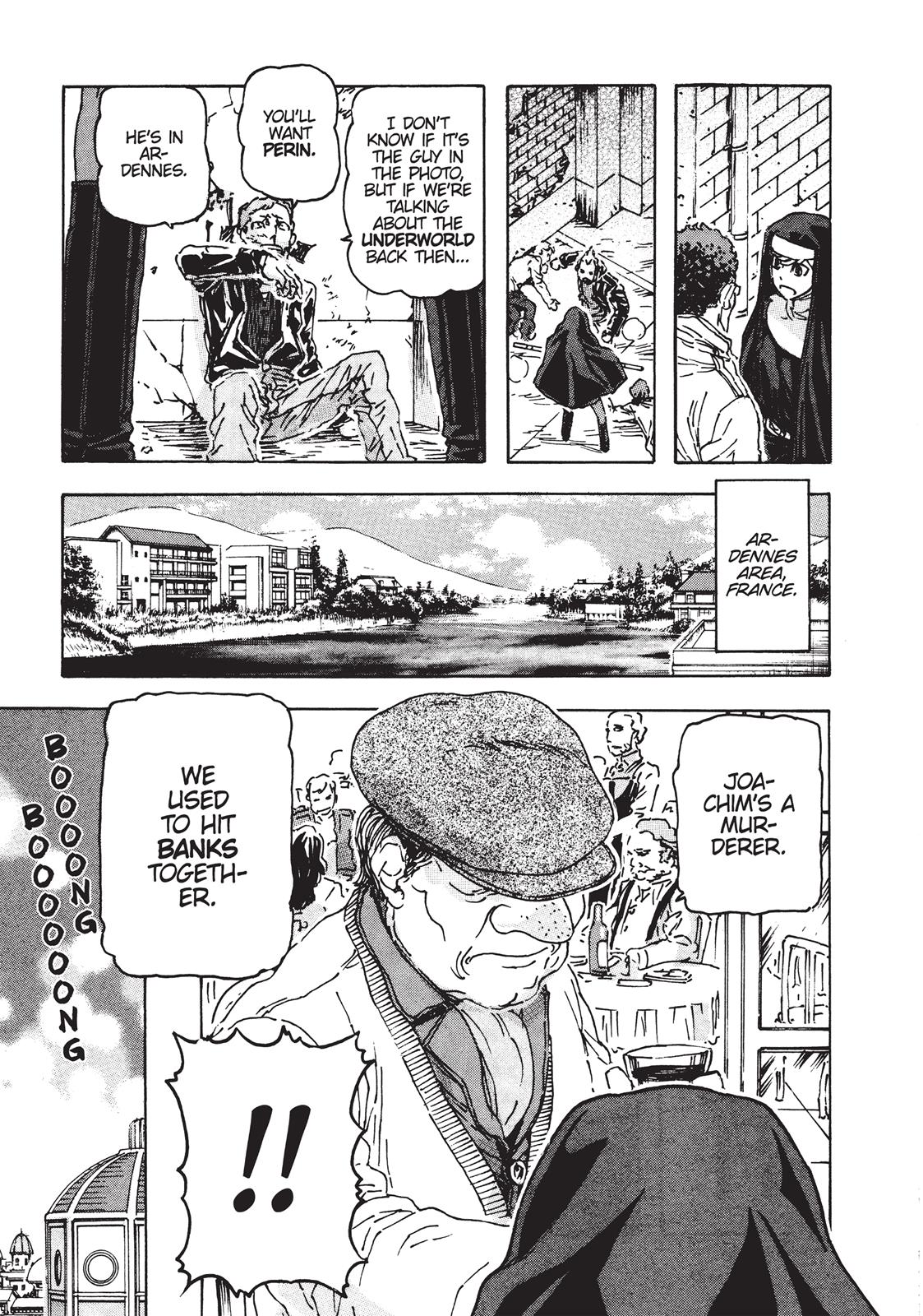 Read Franken Fran Manga Online