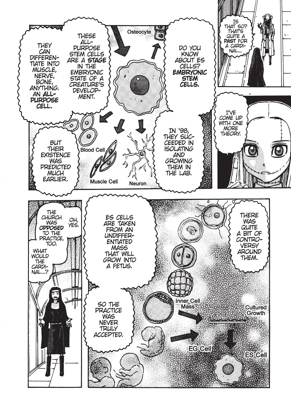 Read Franken Fran Manga Online