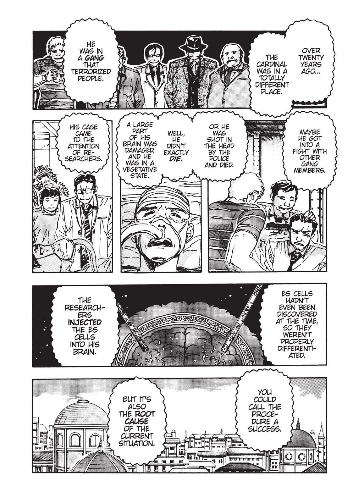 Read Franken Fran Manga Online