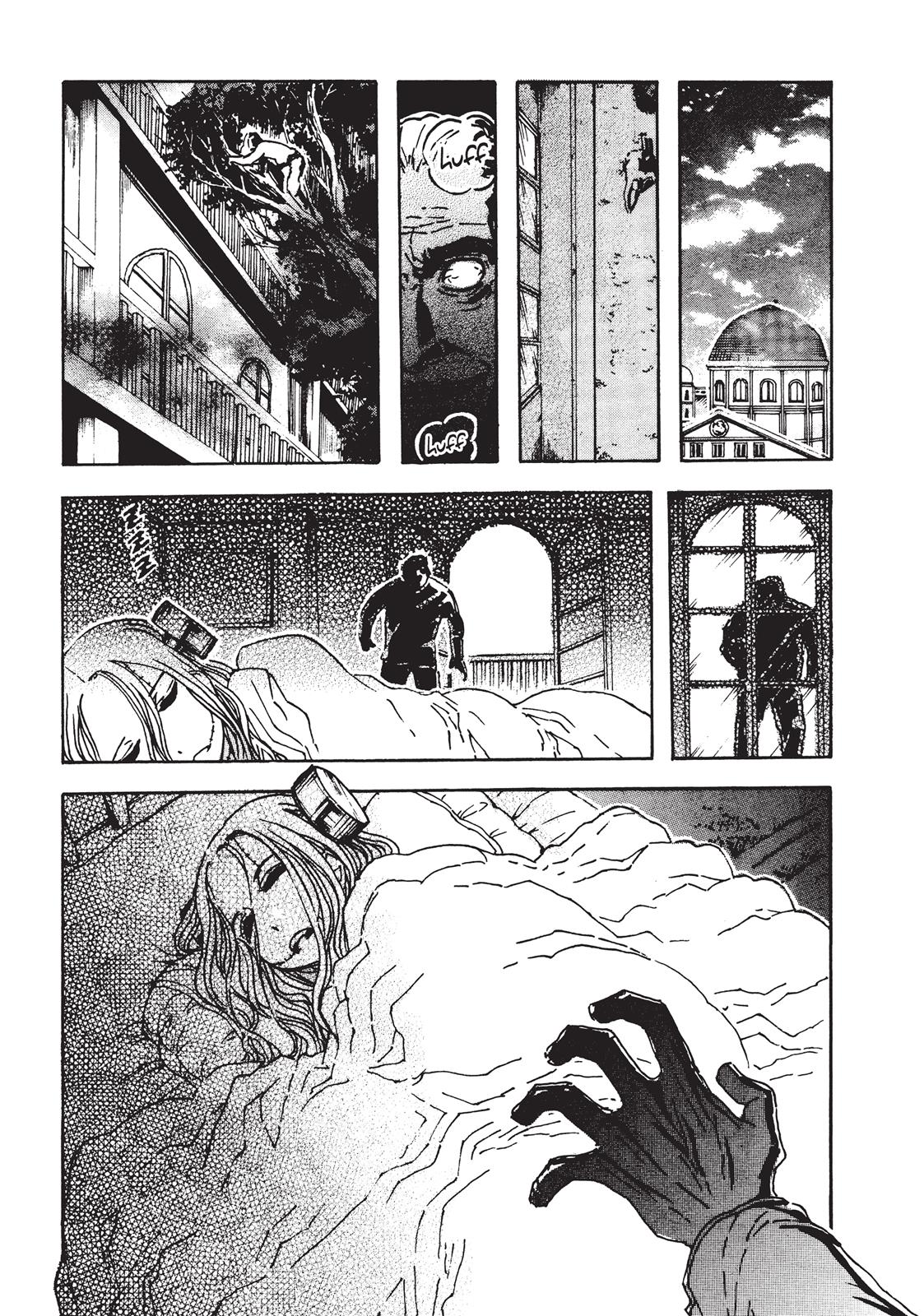 Read Franken Fran Manga Online