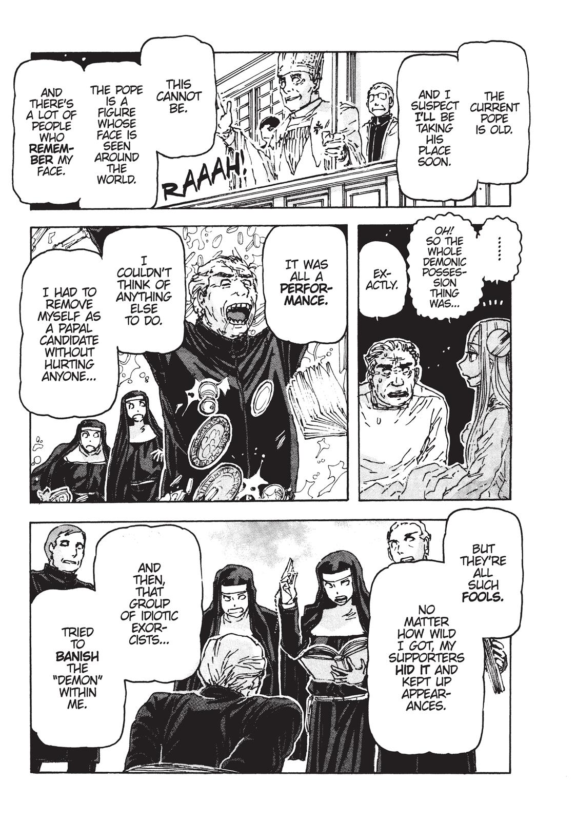 Read Franken Fran Manga Online