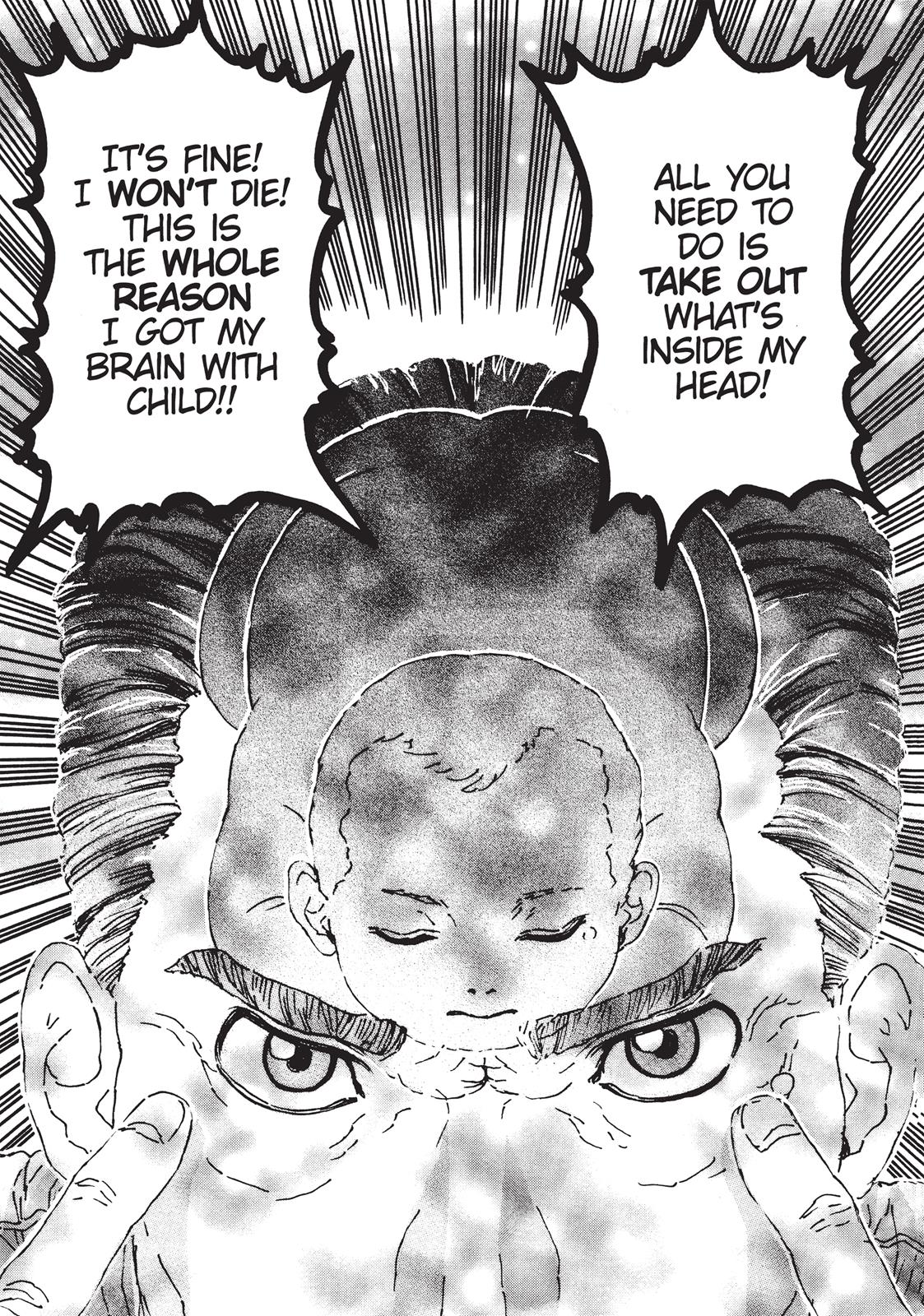 Read Franken Fran Manga Online
