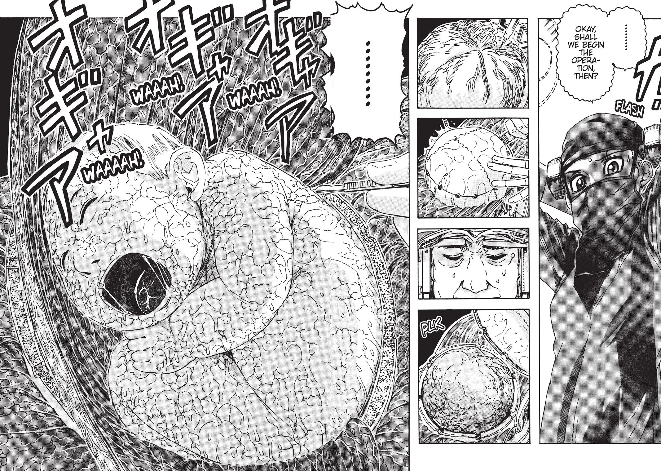 Read Franken Fran Manga Online