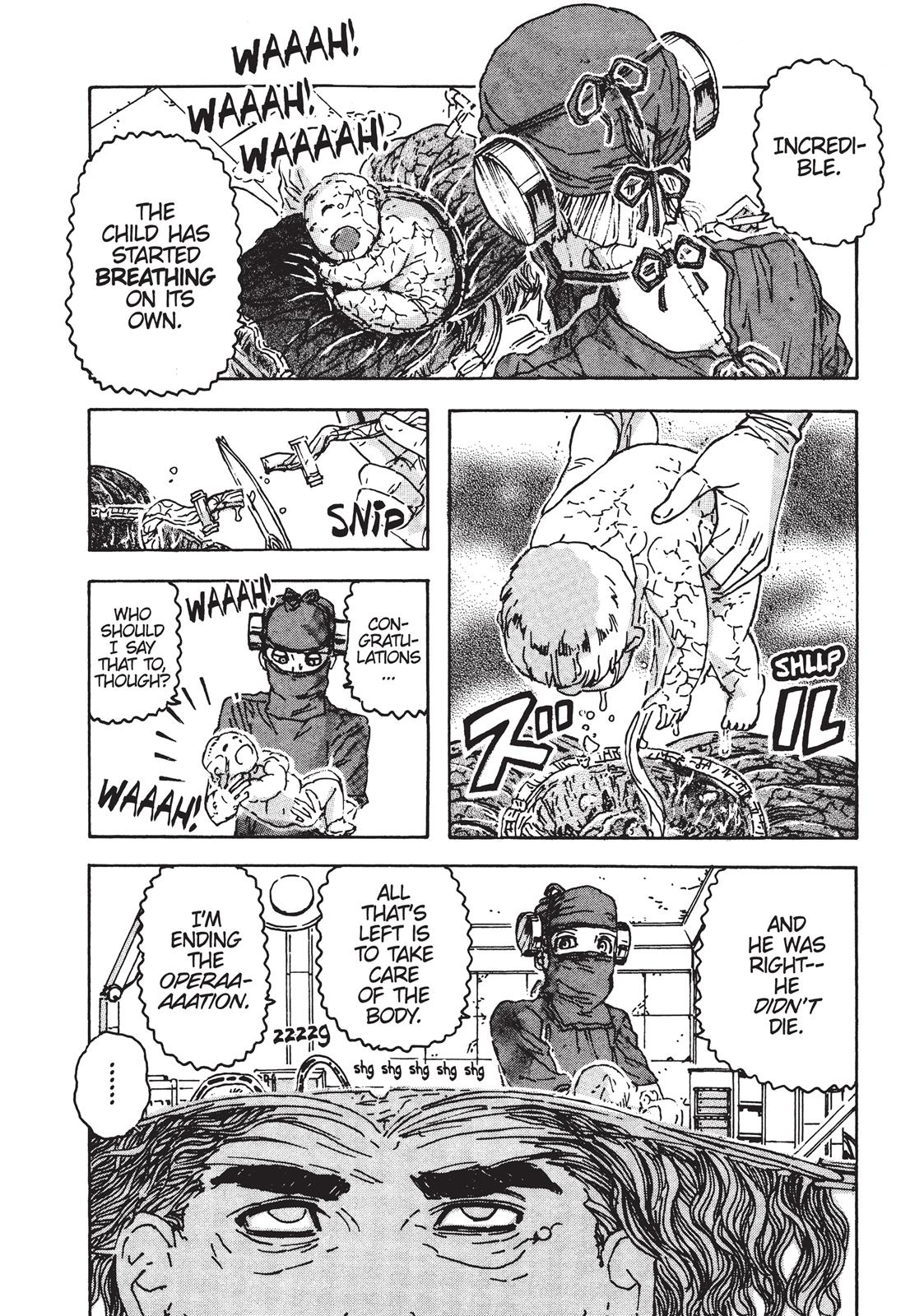 Read Franken Fran Manga Online