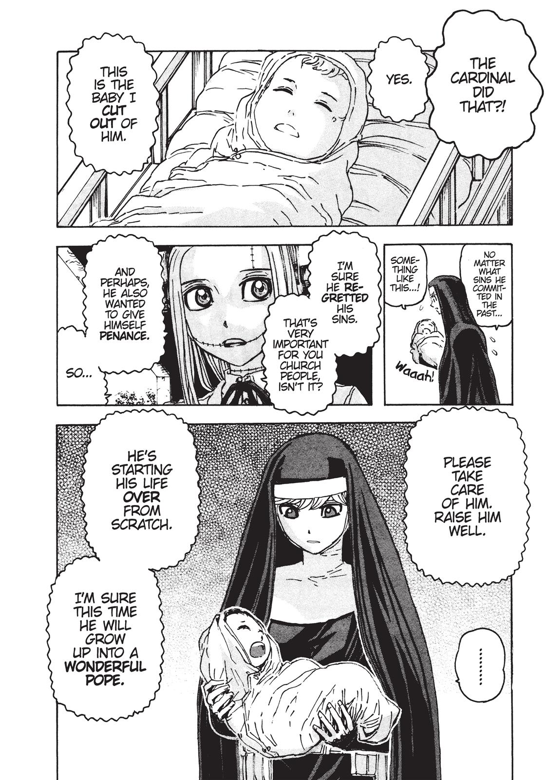 Read Franken Fran Manga Online