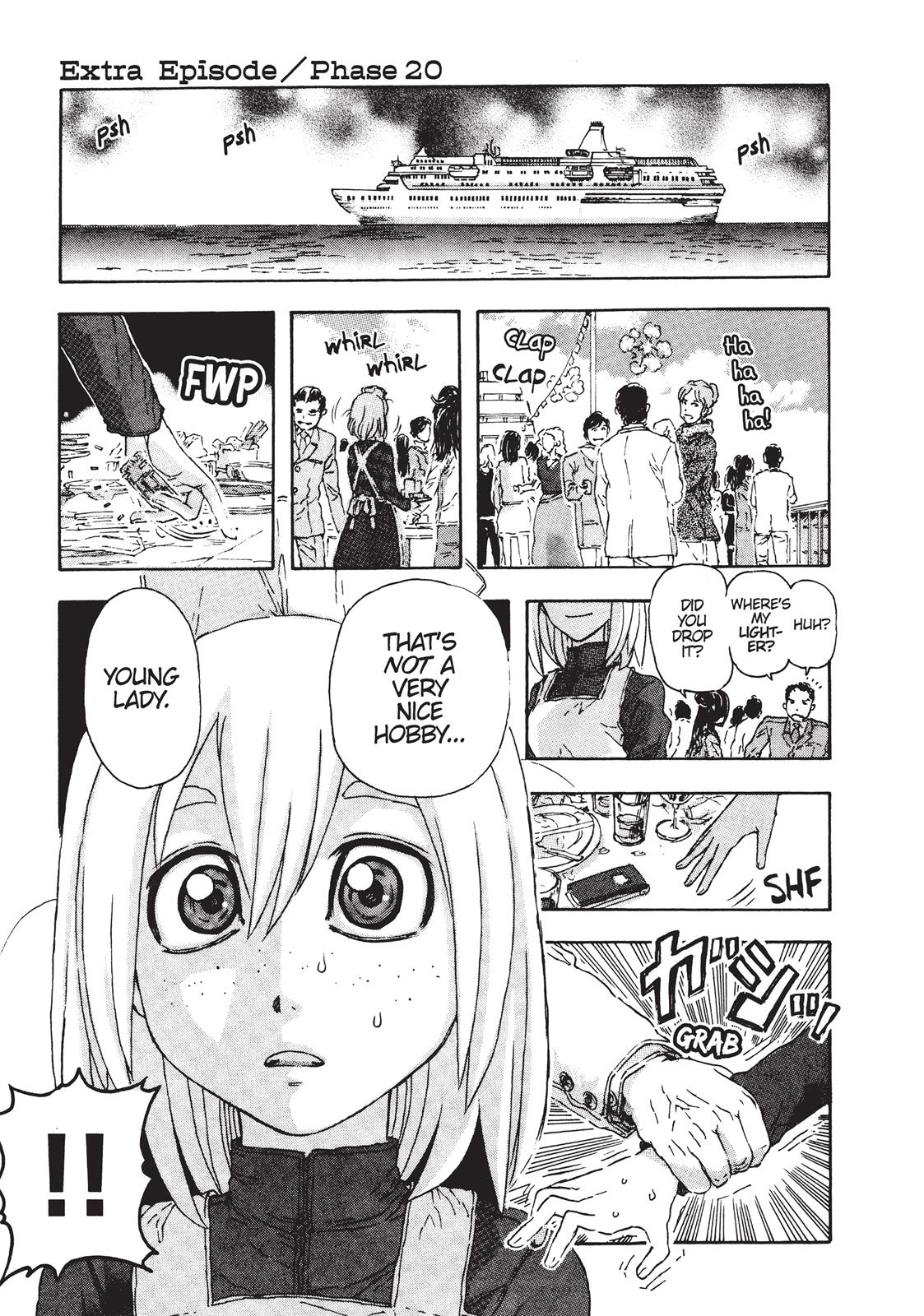 Read Franken Fran Manga Online