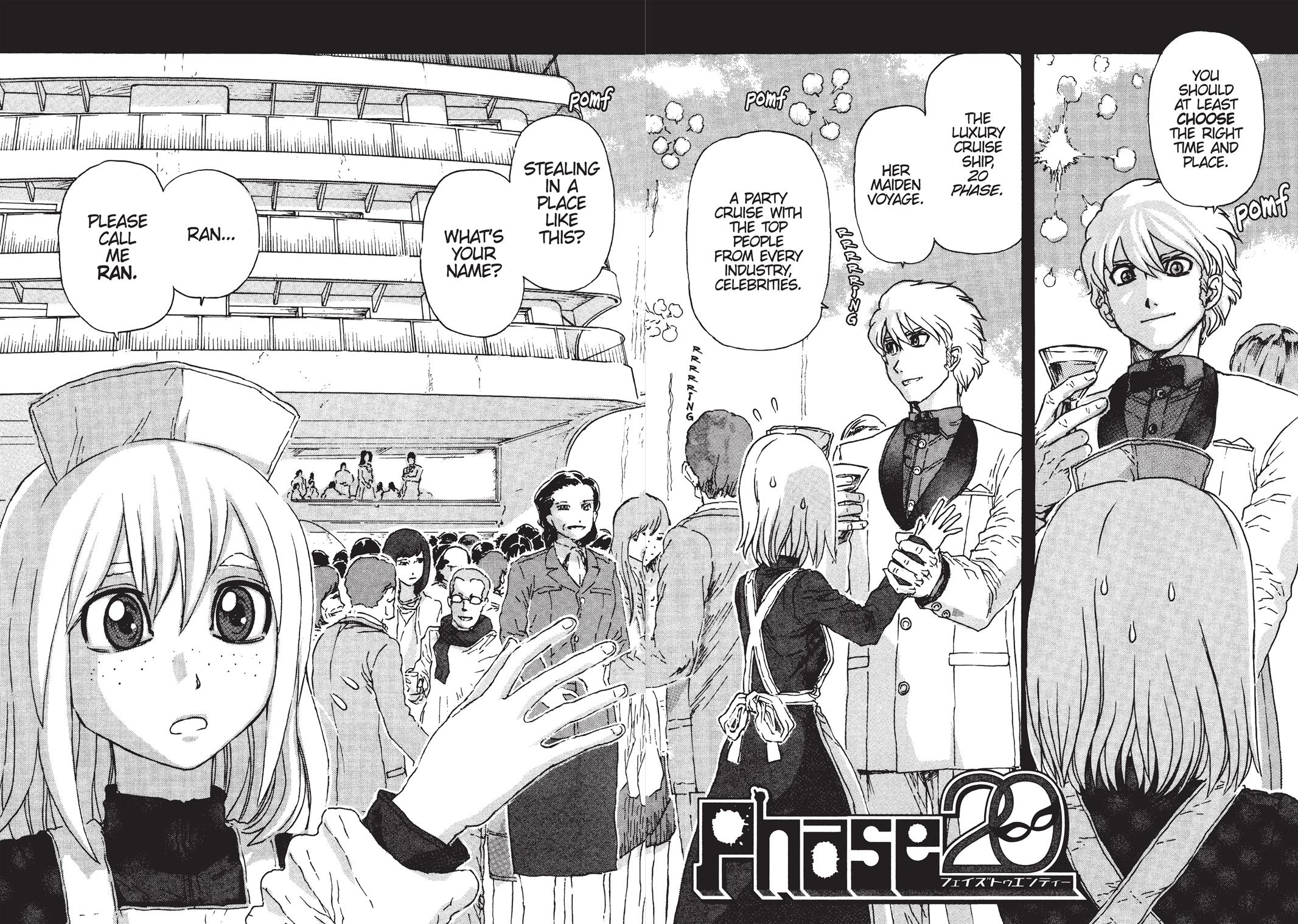 Read Franken Fran Manga Online