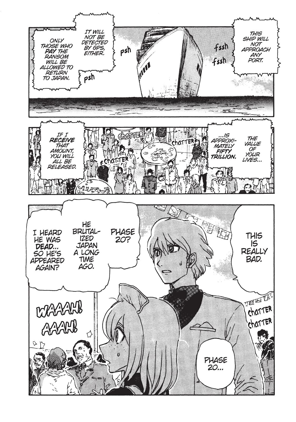 Read Franken Fran Manga Online