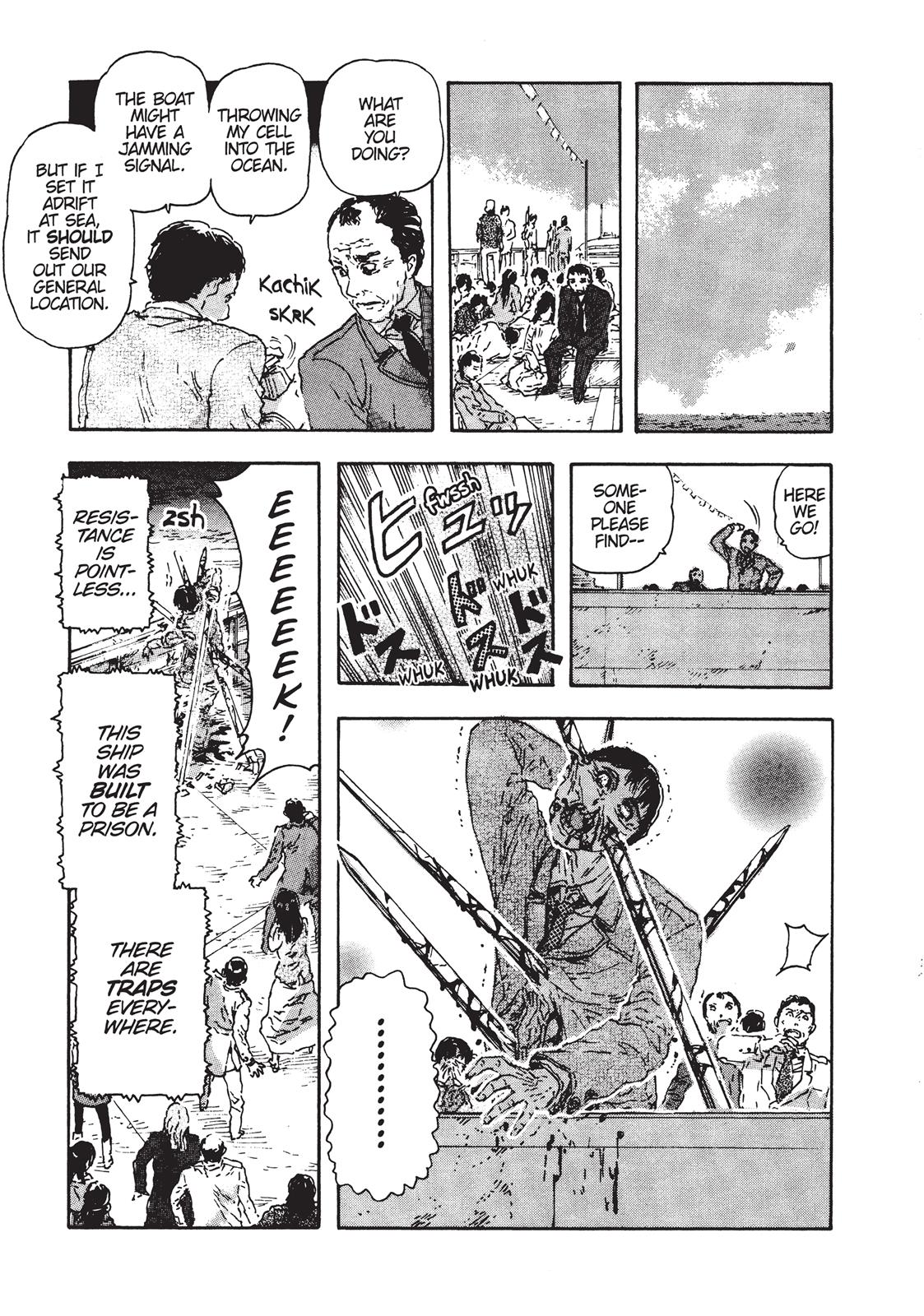 Read Franken Fran Manga Online
