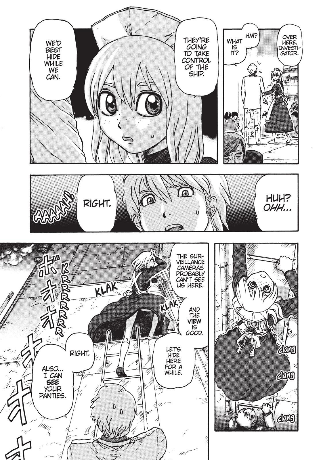 Read Franken Fran Manga Online
