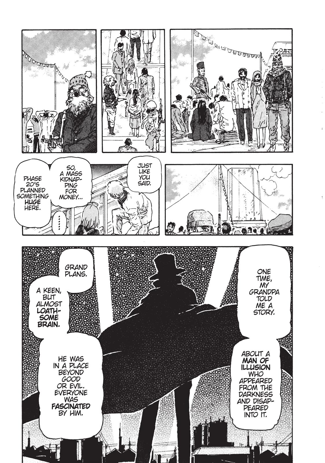 Read Franken Fran Manga Online