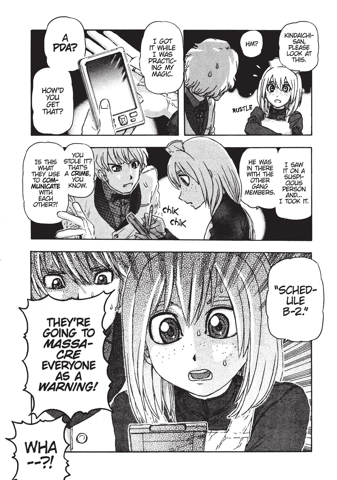 Read Franken Fran Manga Online