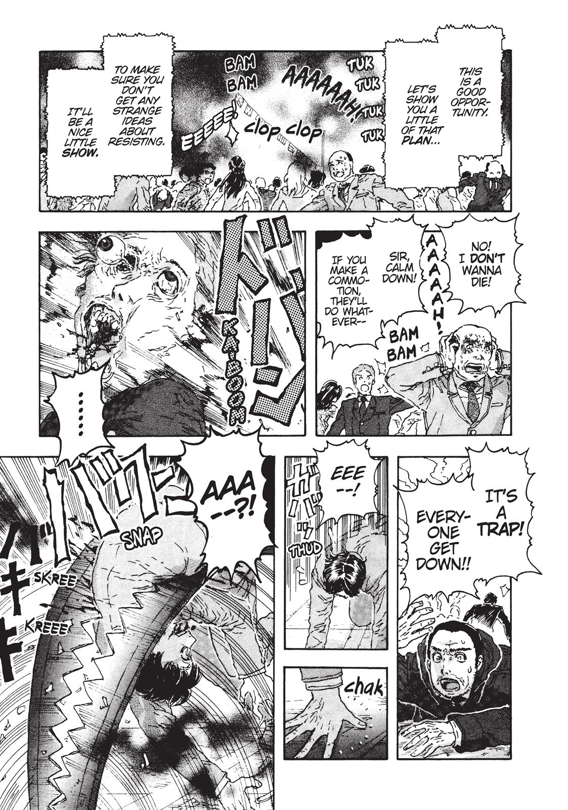 Read Franken Fran Manga Online