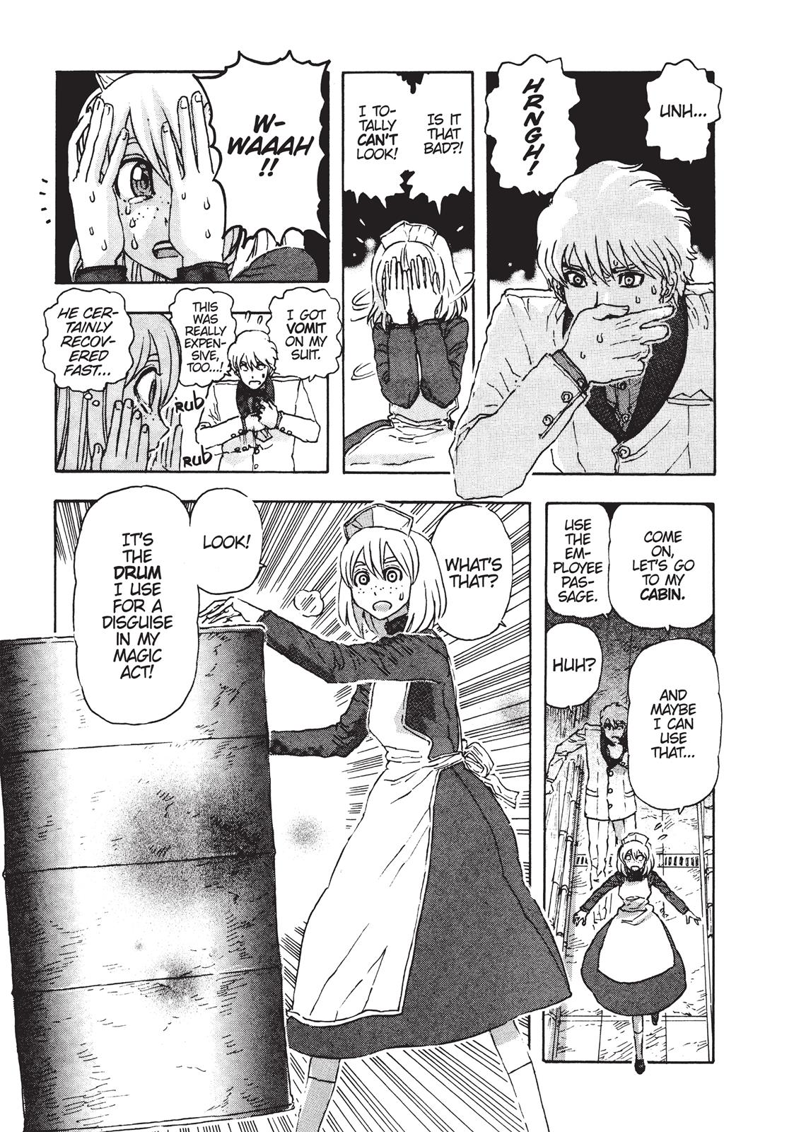 Read Franken Fran Manga Online