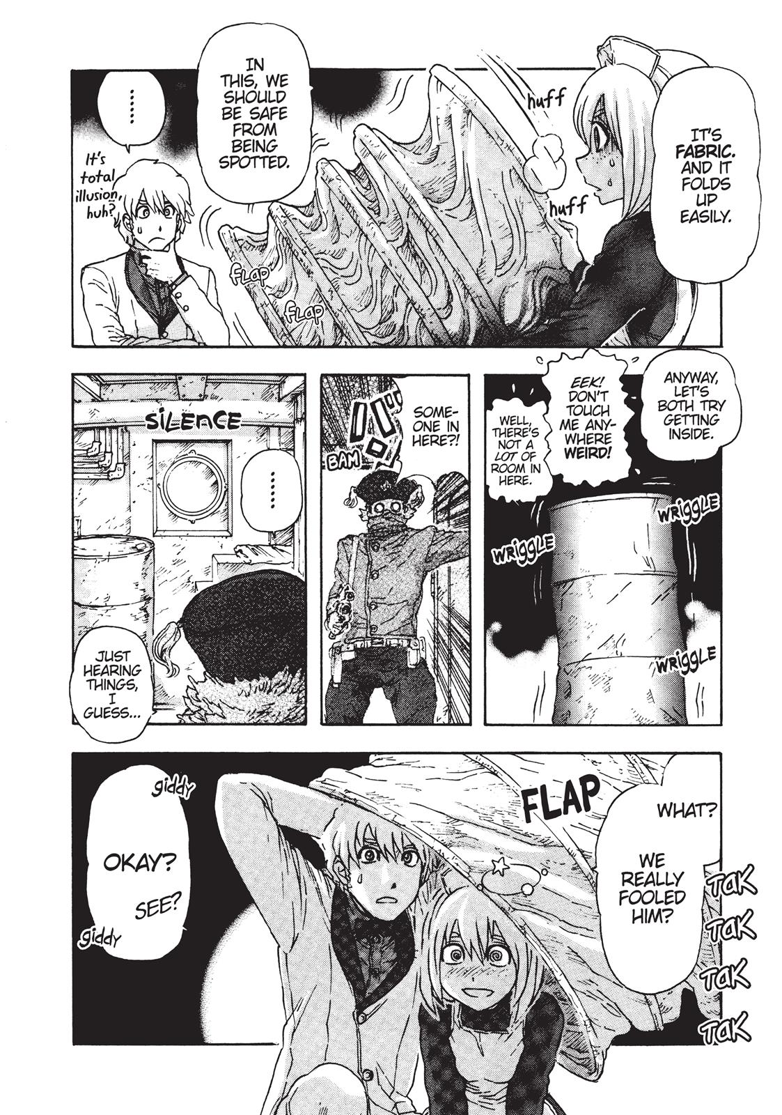 Read Franken Fran Manga Online