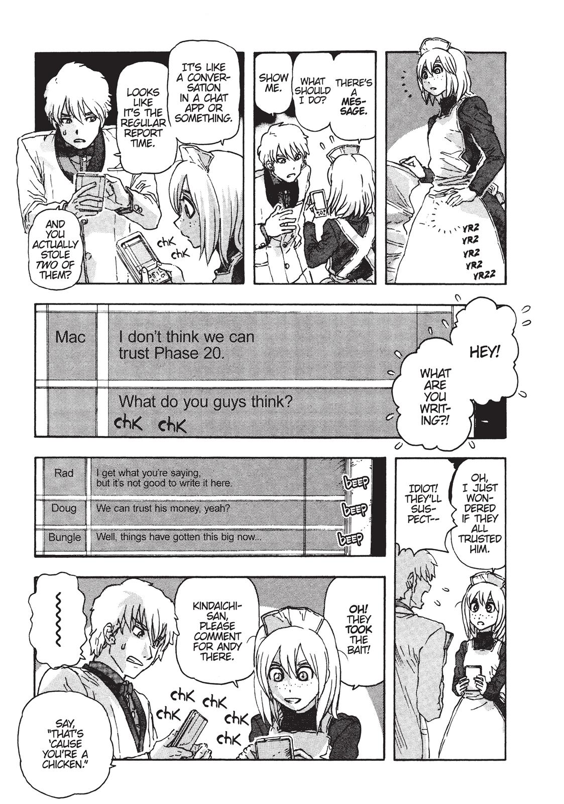 Read Franken Fran Manga Online