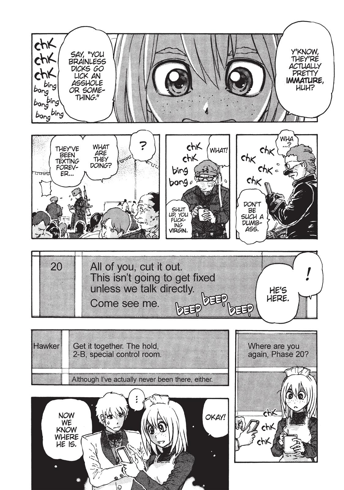 Read Franken Fran Manga Online