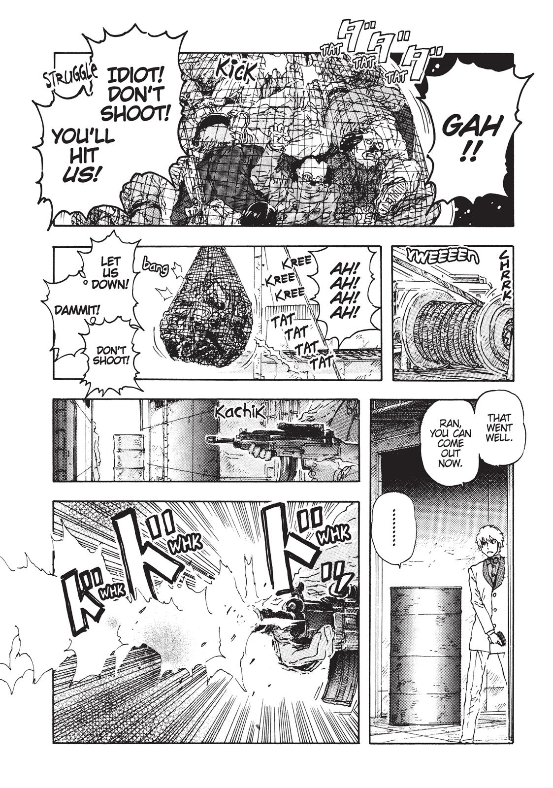 Read Franken Fran Manga Online