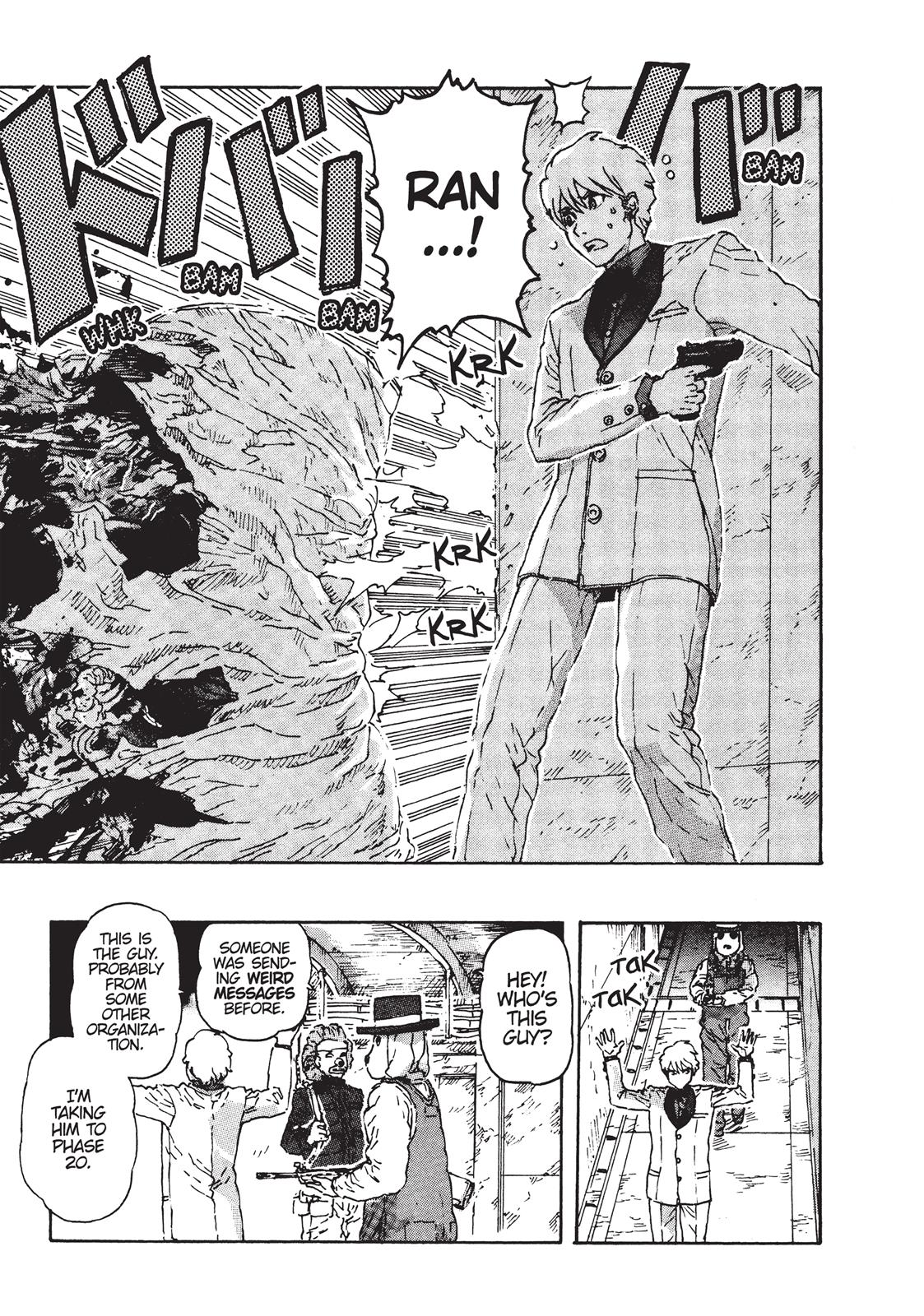 Read Franken Fran Manga Online
